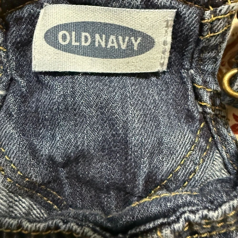 Old Navy Denim Overalls
